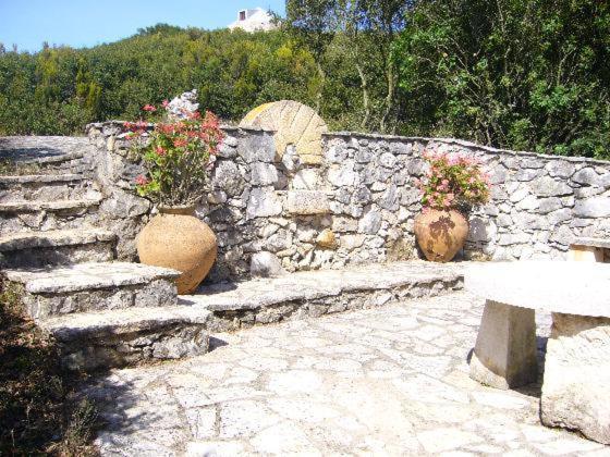 Cabeco Dos Tres Moinhos Villa Rio Maior Bagian luar foto