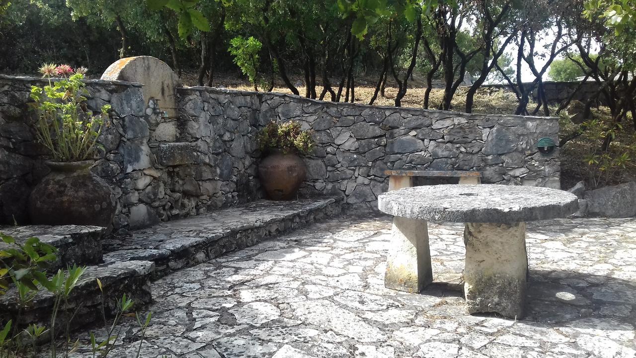 Cabeco Dos Tres Moinhos Villa Rio Maior Bagian luar foto