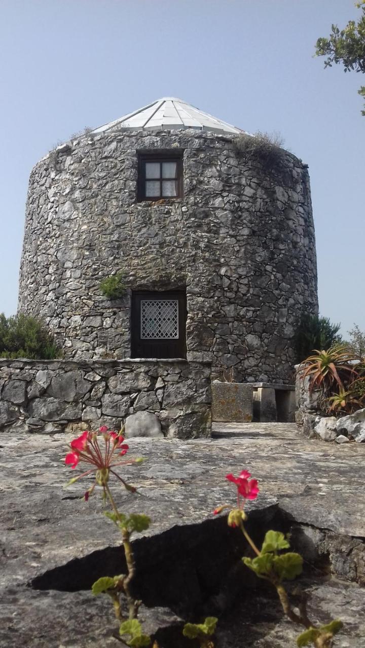 Cabeco Dos Tres Moinhos Villa Rio Maior Bagian luar foto