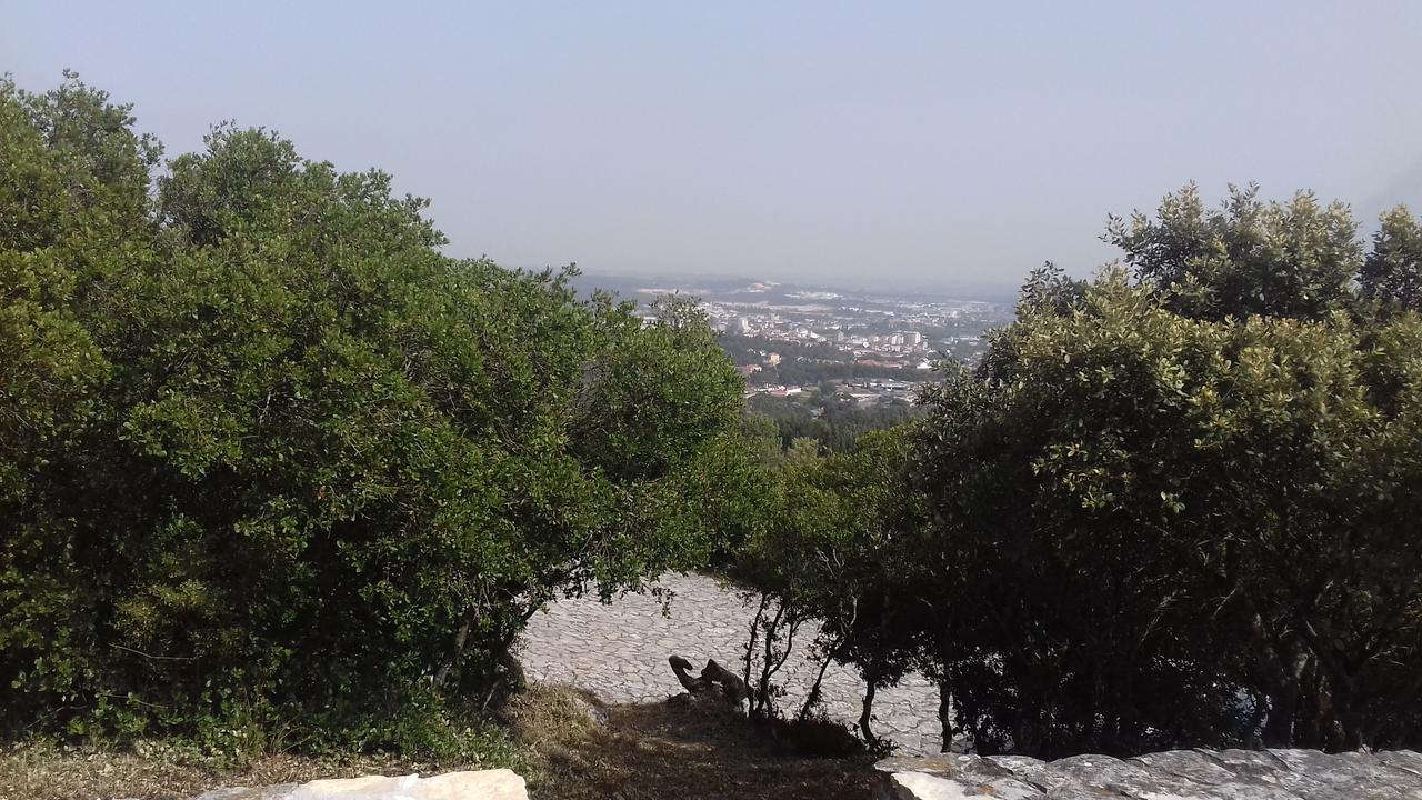 Cabeco Dos Tres Moinhos Villa Rio Maior Bagian luar foto