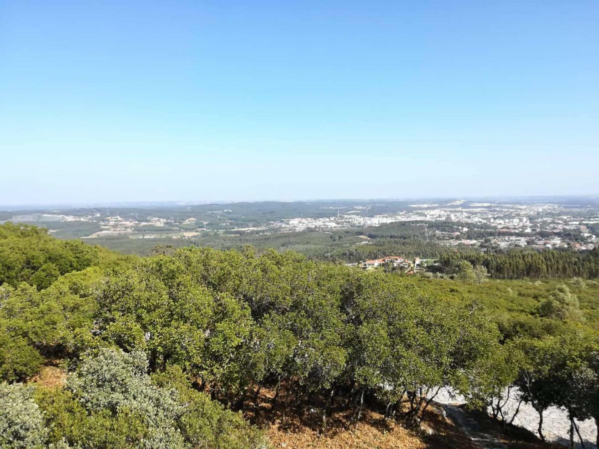 Cabeco Dos Tres Moinhos Villa Rio Maior Bagian luar foto