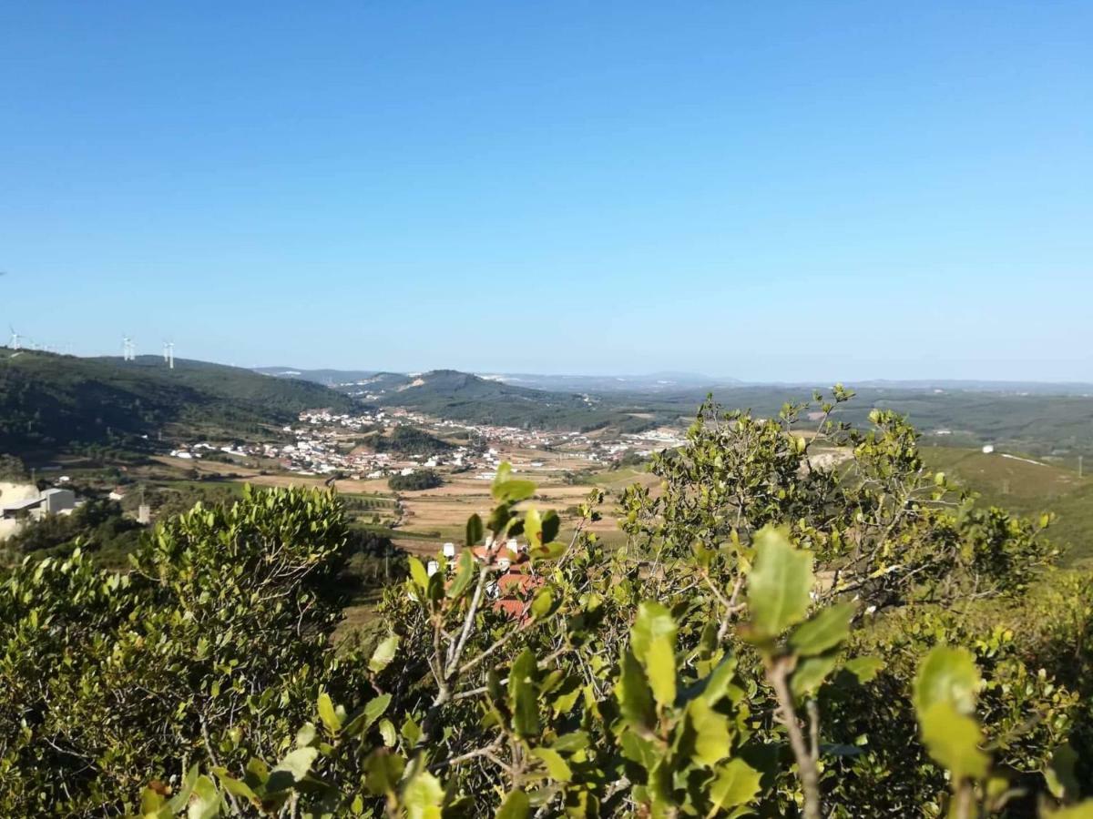 Cabeco Dos Tres Moinhos Villa Rio Maior Bagian luar foto