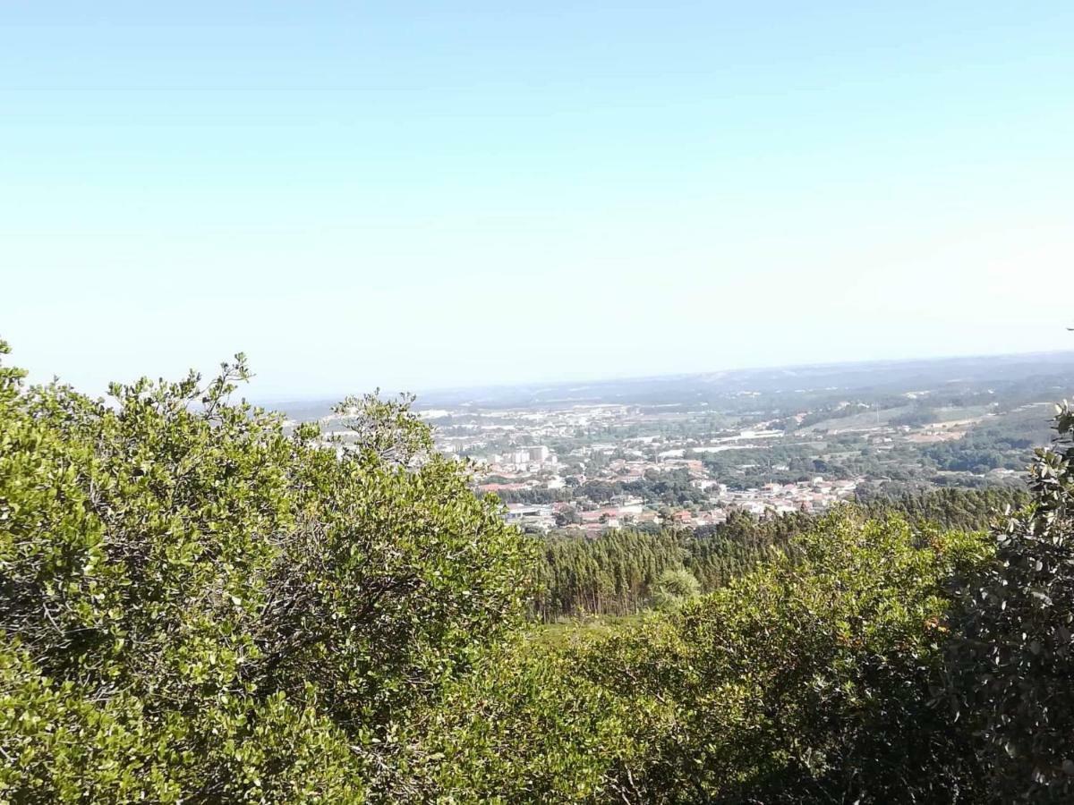 Cabeco Dos Tres Moinhos Villa Rio Maior Bagian luar foto